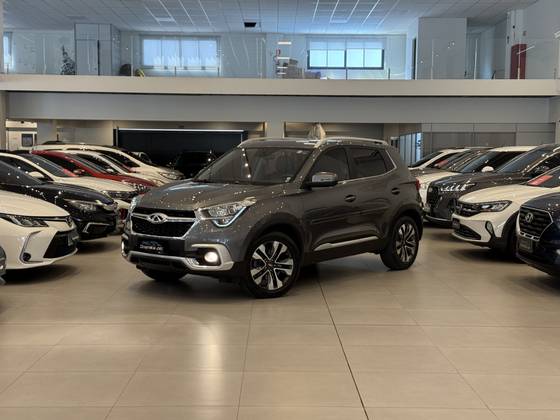 CAOA CHERY TIGGO 5x 1.5 VVT TURBO iFLEX TXS DCT CAOA CHERY TIGGO 5x 1.5 VVT TURBO iFLEX TXS DCT